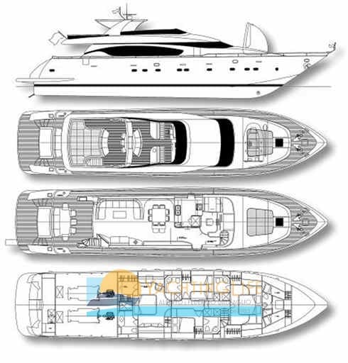 Fipa Maiora 27 - Detail View 1 Fipa Maiora 27 - Detail View 1