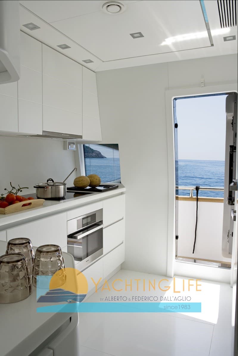 Fipa Maiora 27 - Interior View Fipa Maiora 27 - Interior View