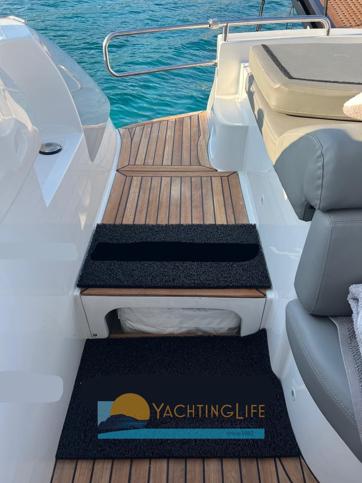 Pershing Pershing 50' usato - foto hero 7