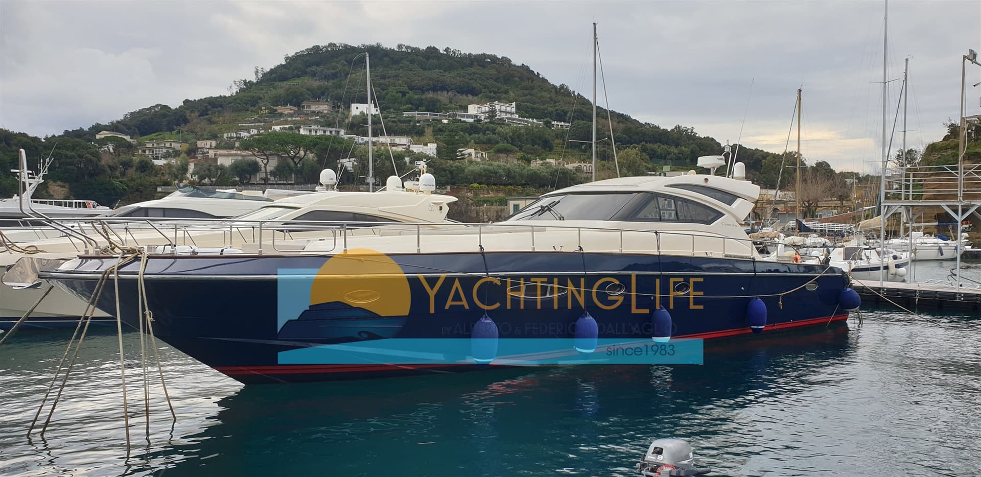 Cayman 58 Wa - Detail View 1 Cayman 58 Wa - Detail View 1