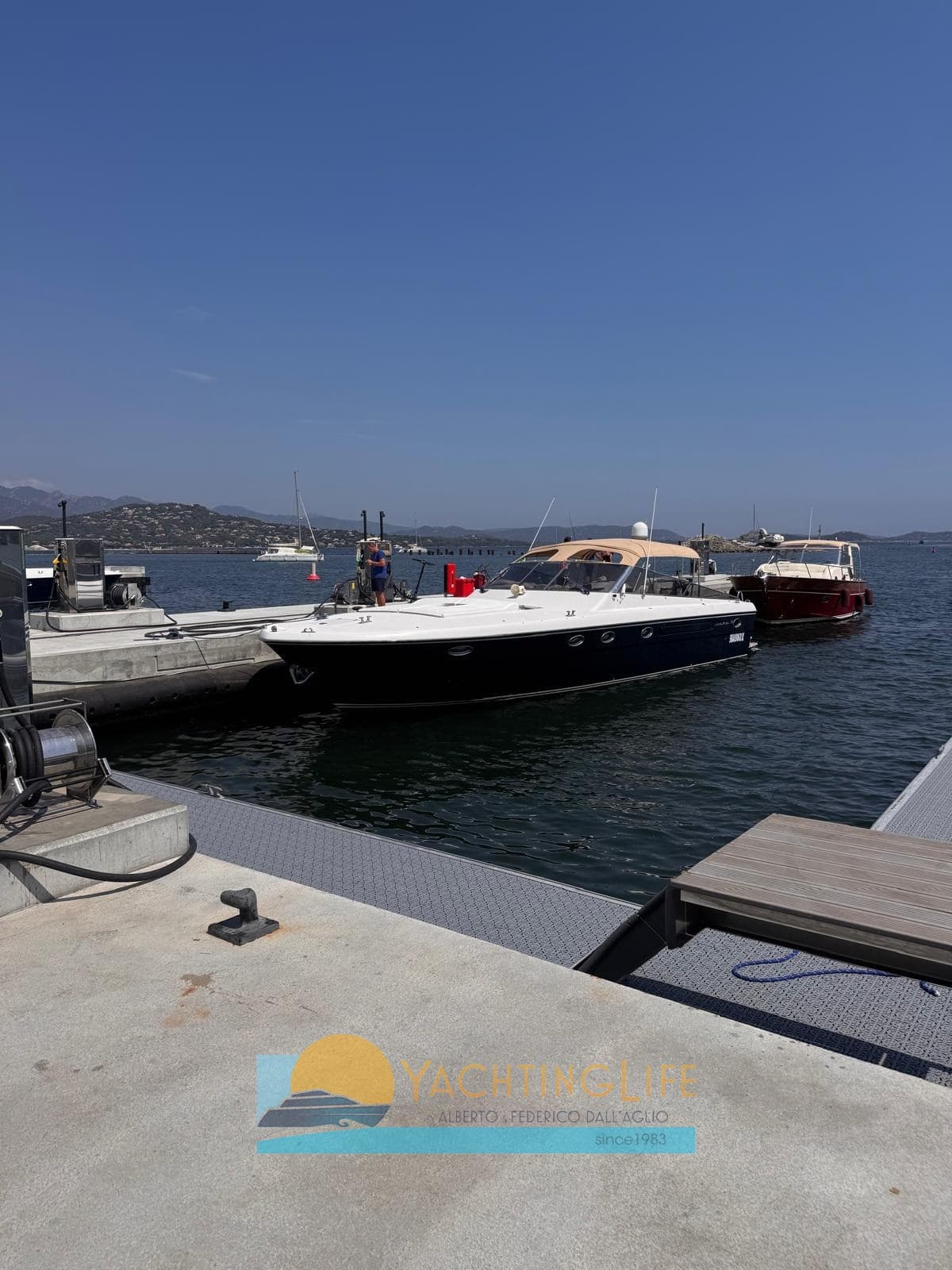 Itama Itama 46 - Main View Itama Itama 46 - Main View