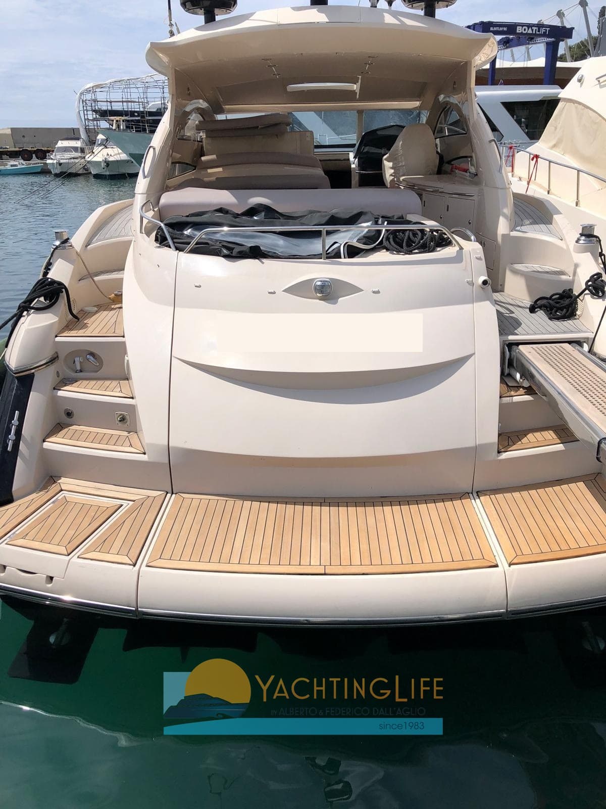 Sunseeker Portofino 53 Mkii gebraucht - Detail 2