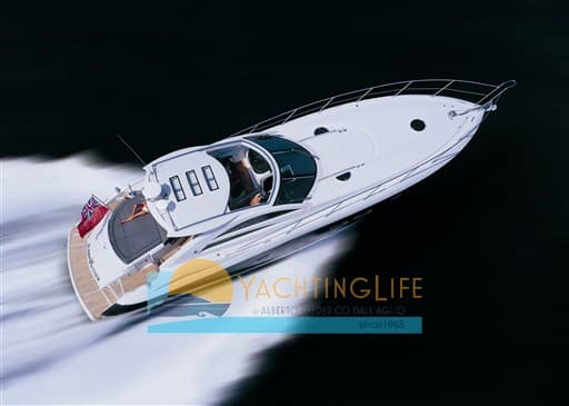 Sunseeker Portofino 53 Mkii - Main View Sunseeker Portofino 53 Mkii - Main View