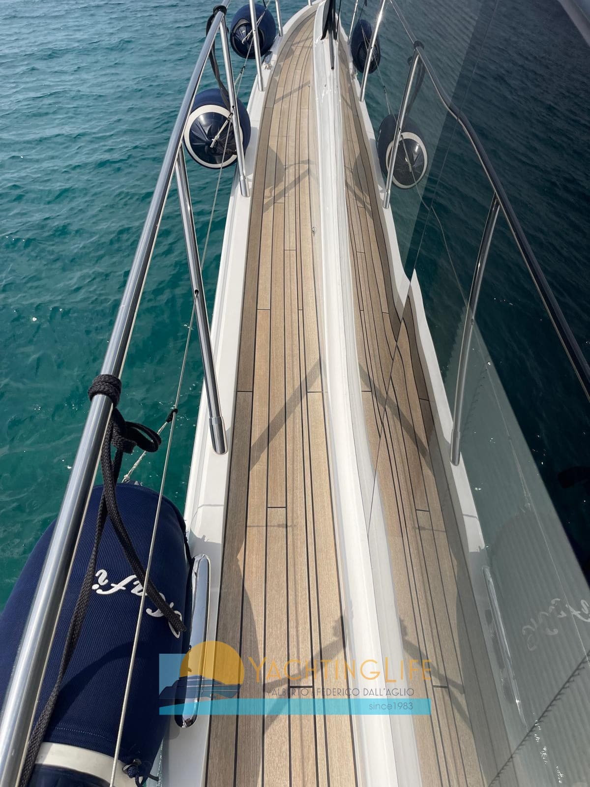 Princess Yachts S62 - Deck View Princess Yachts S62 - Deck View