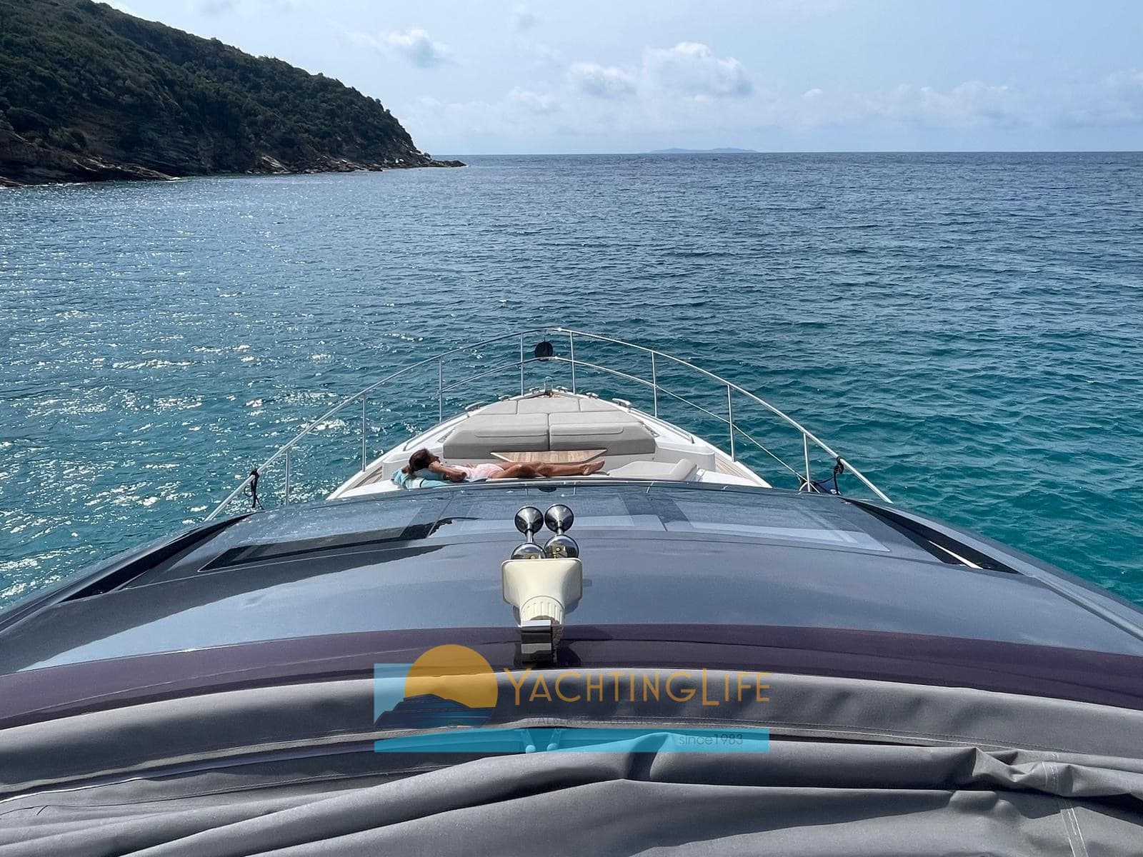 Princess Yachts S62 - Detail View 1 Princess Yachts S62 - Detail View 1