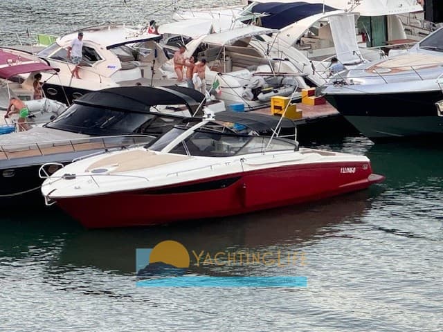 Baia One 43 Force - Main View Baia One 43 Force - Main View