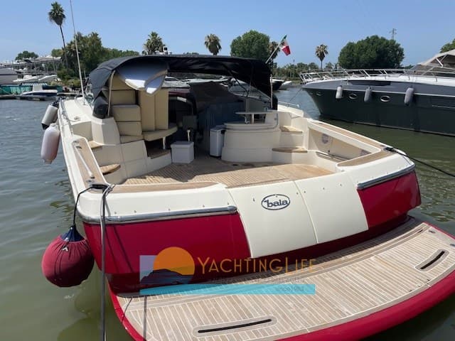 Baia One 43 Force - Detail View 1 Baia One 43 Force - Detail View 1