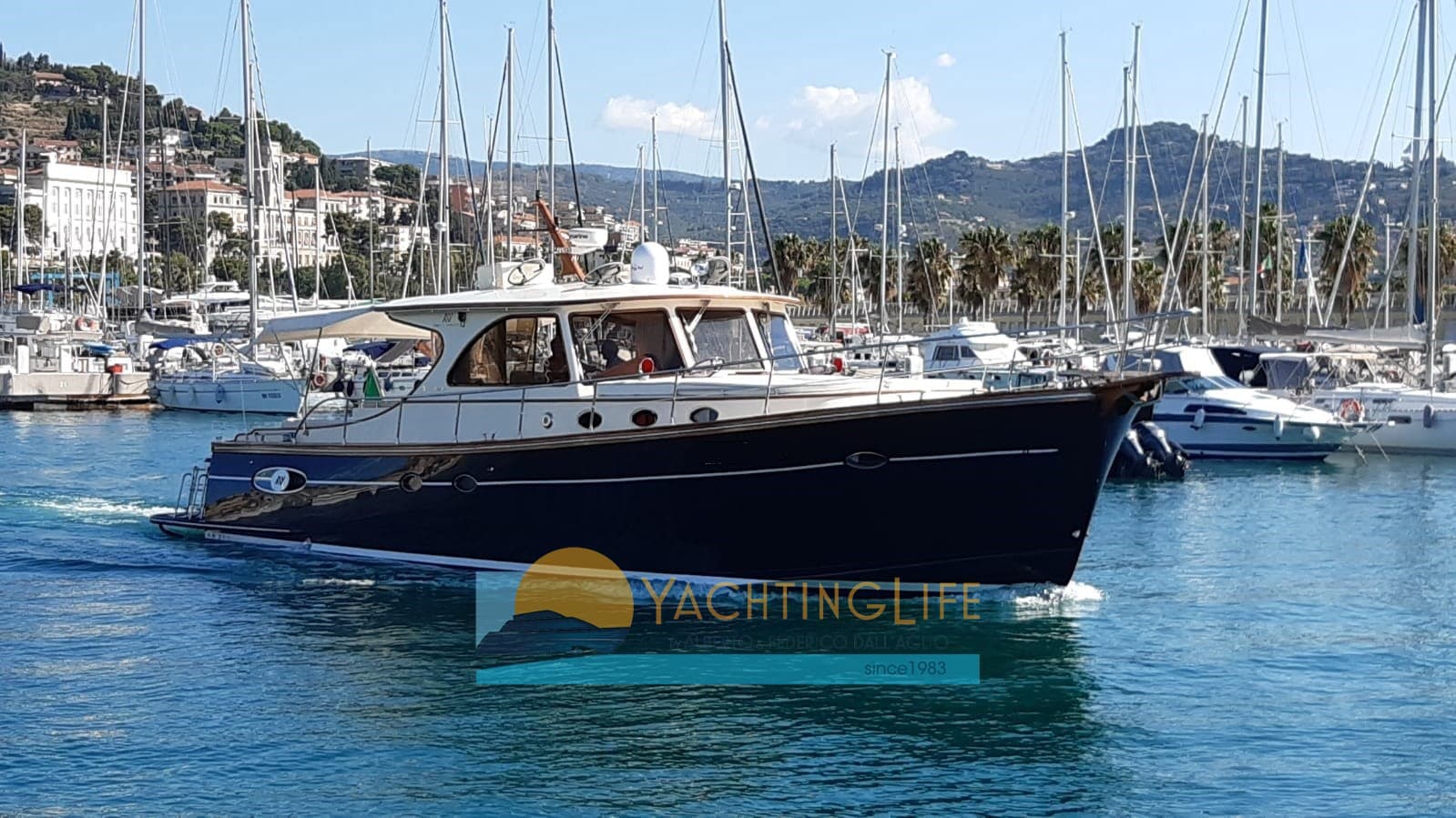 Abati Yachts Portland 55 gebraucht - Detail 1