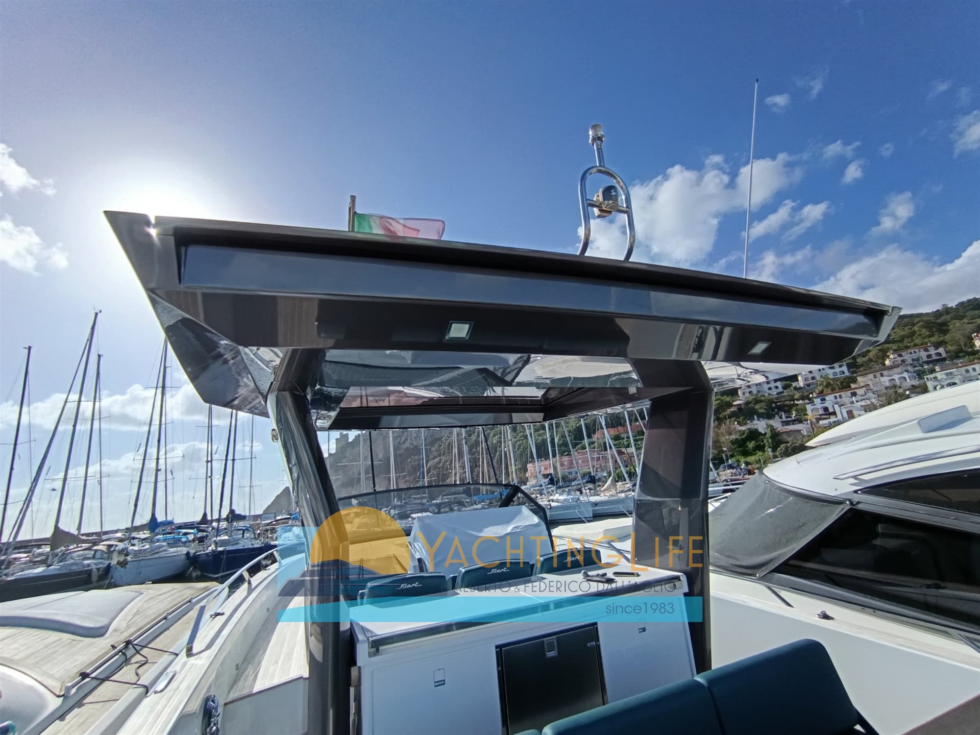 Fiart Mare Fiart 43 Seawalker usato - dettaglio 4