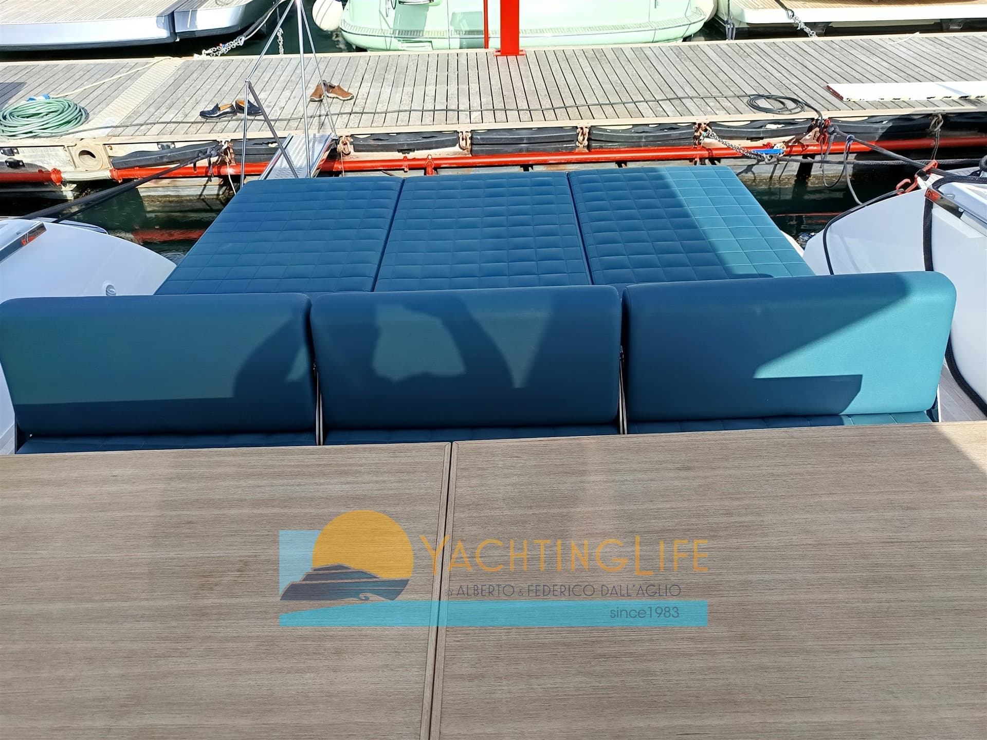 Fiart Mare Fiart 43 Seawalker gebraucht - Detail 3