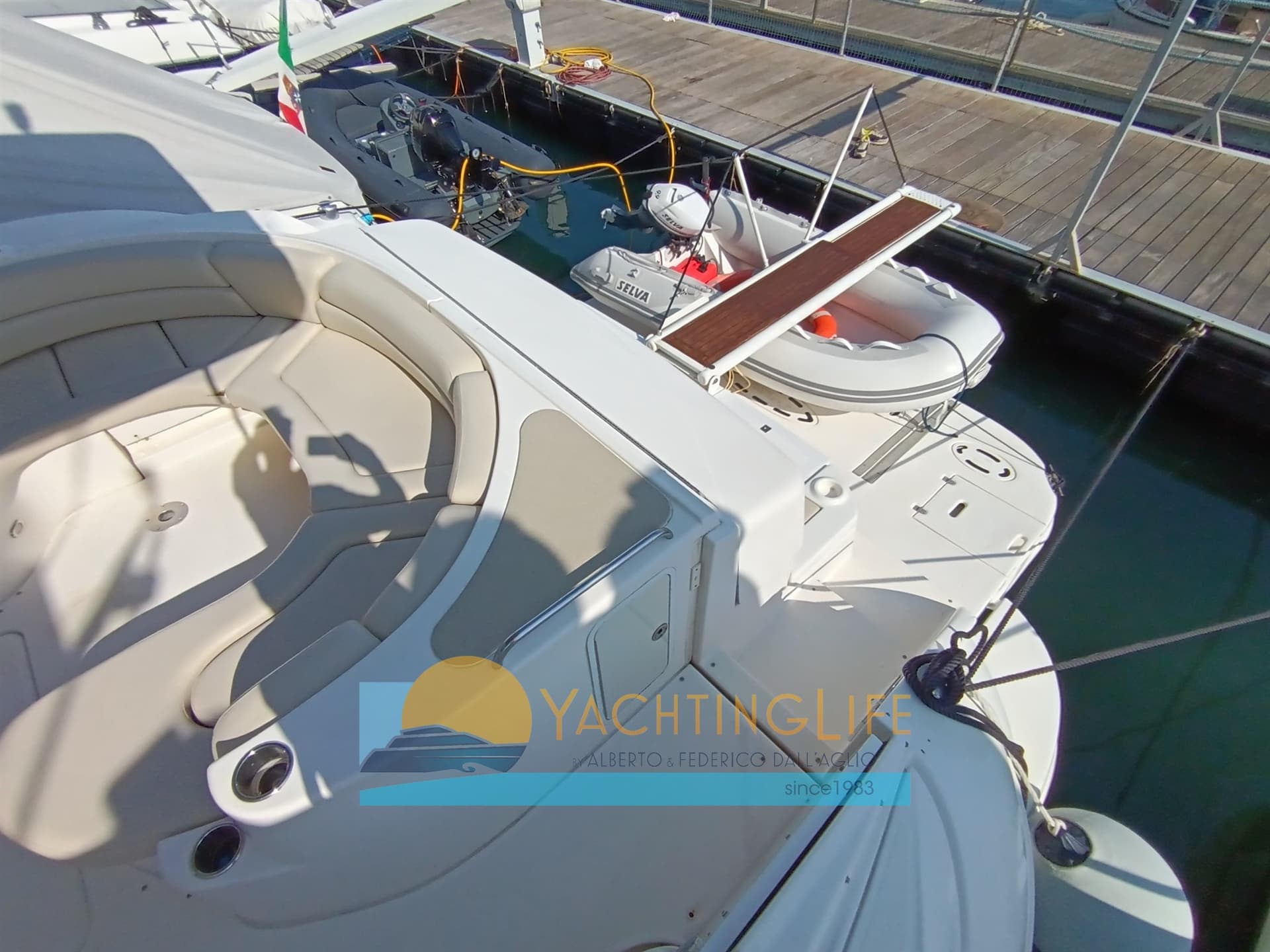 Cruisers Yachts 5470 Express gebraucht - Detail 4