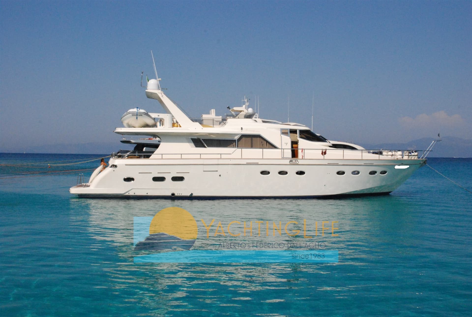 Posillipo-Rizzardi Technema 65 - Main View Posillipo-Rizzardi Technema 65 - Main View