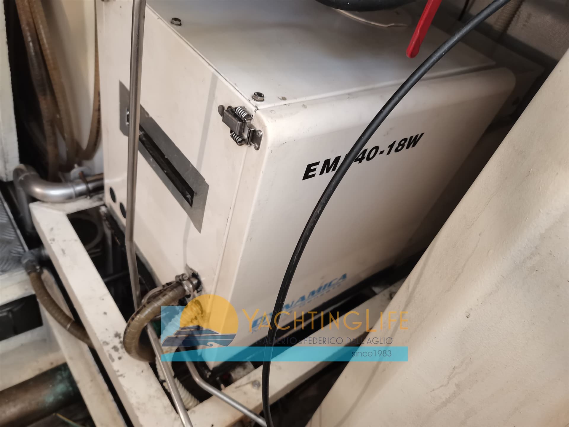 Italcraft X 54 used - hero image 18