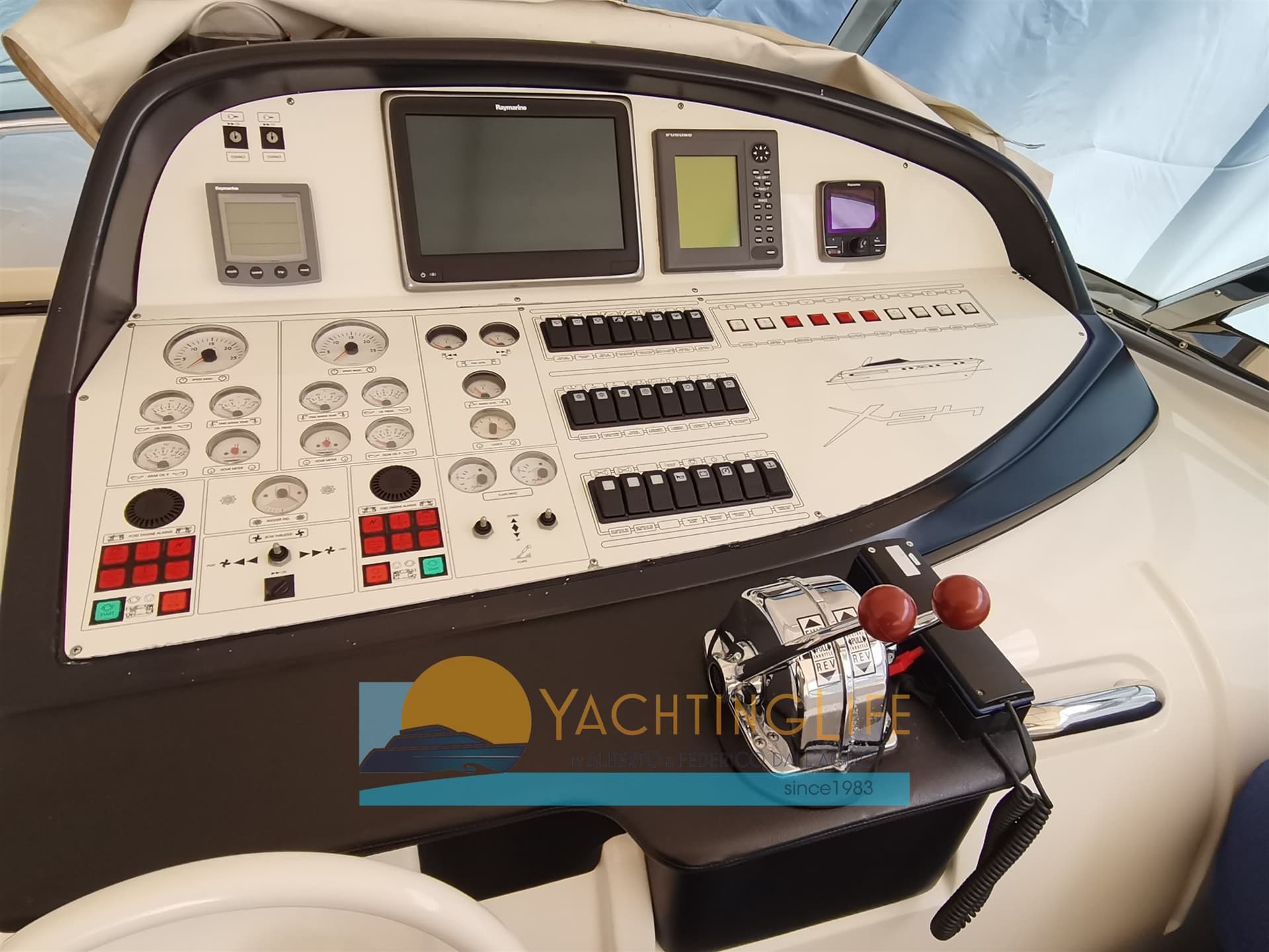 Italcraft X 54 used - hero image 7