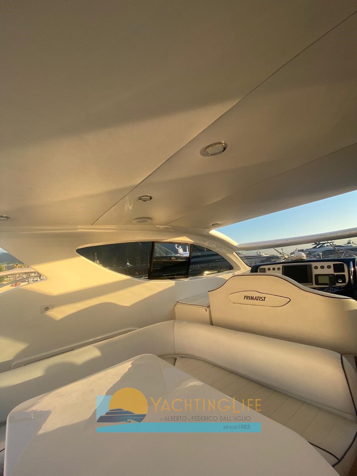 Abbate Bruno Primatist G 57 - Detail View 1 Abbate Bruno Primatist G 57 - Detail View 1