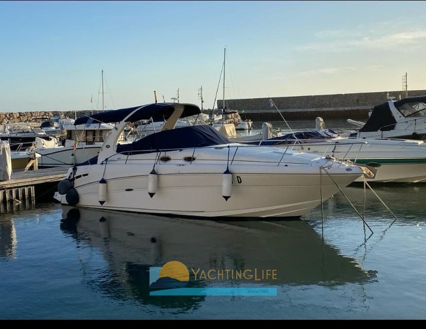 Sea Ray 335 Da gebraucht - Detail 1