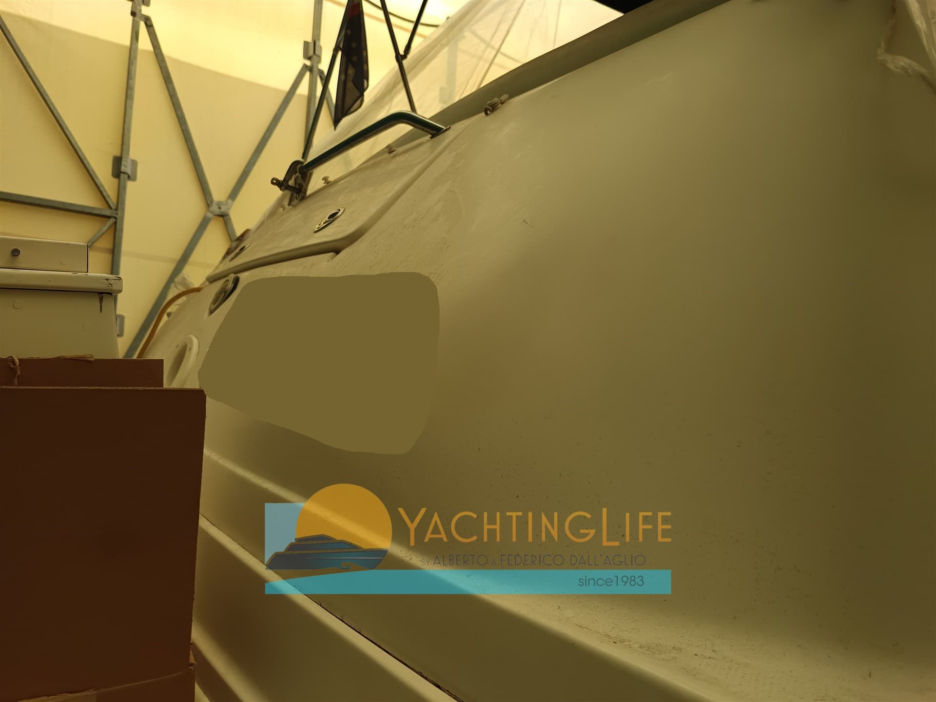 Sea Ray 335 Da gebraucht - Detail 4