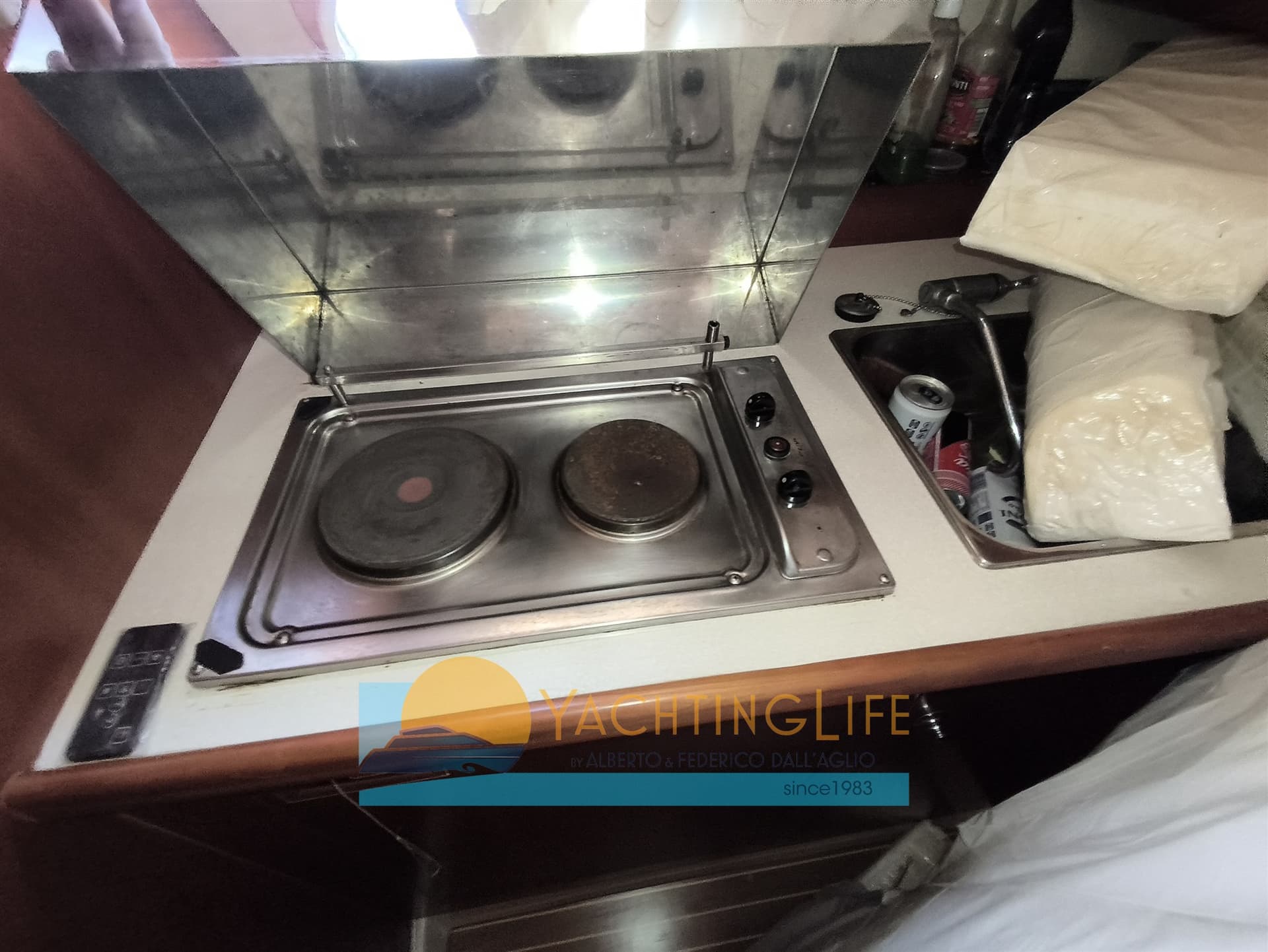 Fratelli Aprea Sorrento 32 Hard Top gebraucht - Hauptbild 15