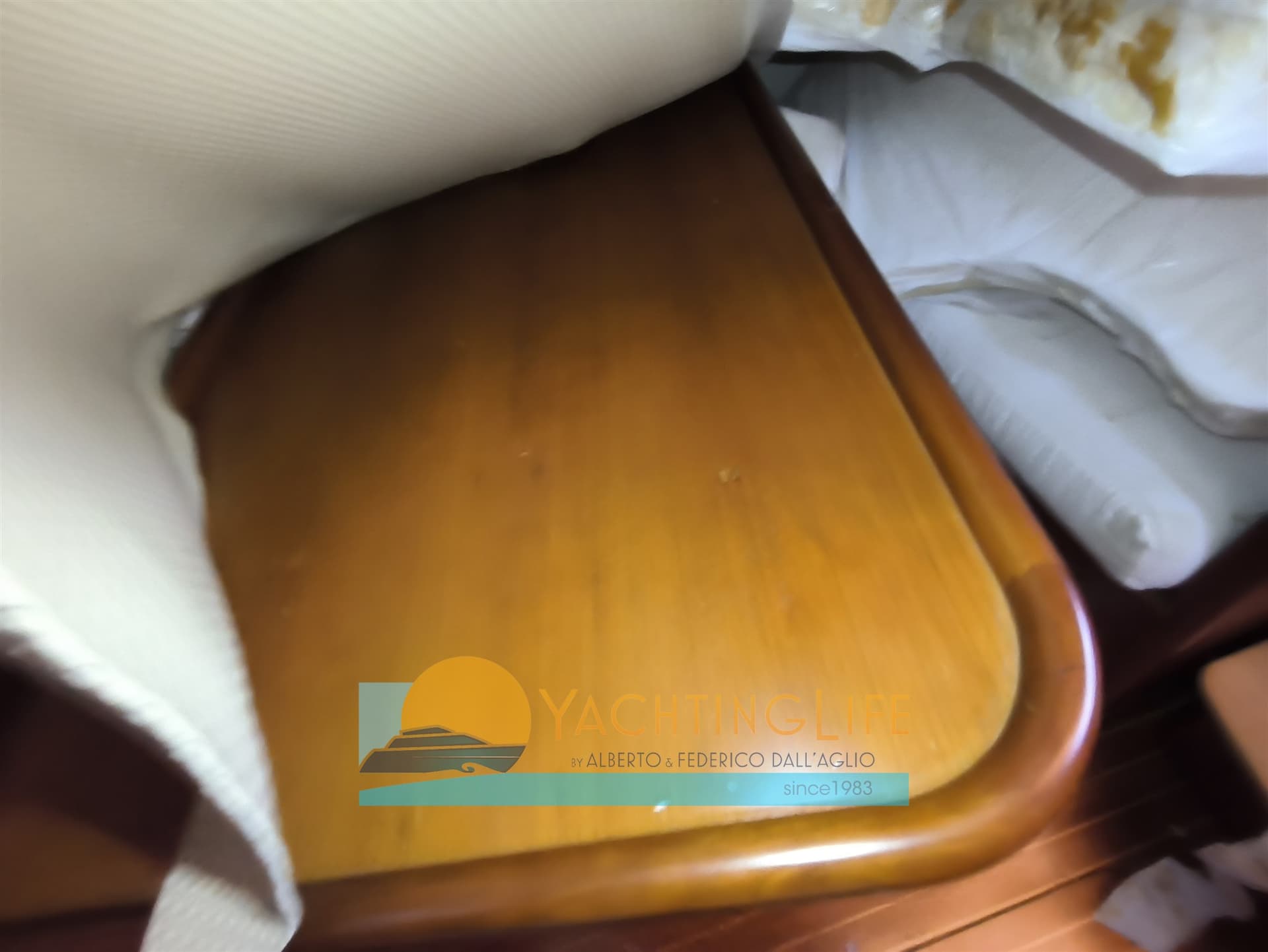 Fratelli Aprea Sorrento 32 Hard Top gebraucht - Hauptbild 17