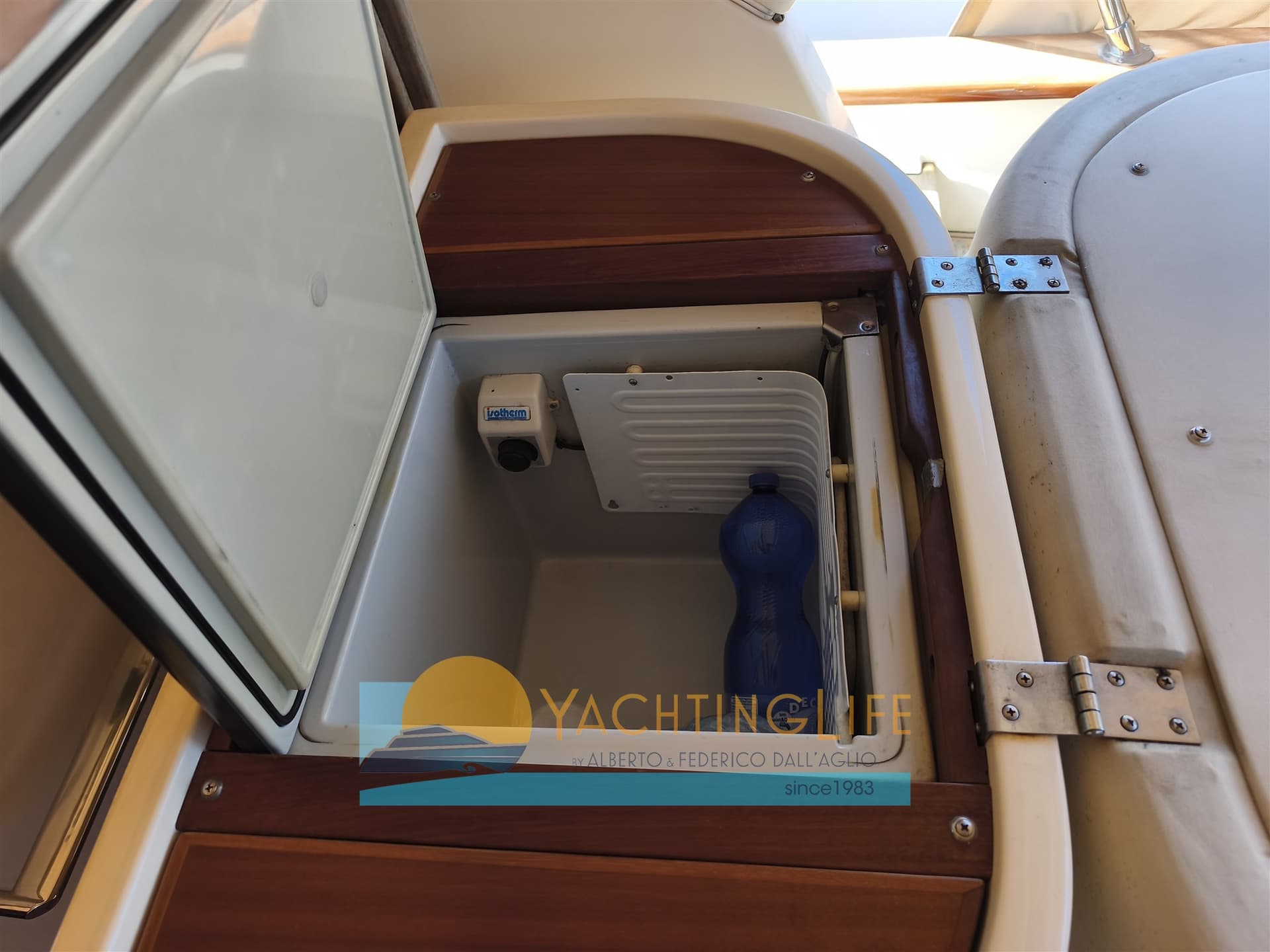 Fratelli Aprea Sorrento 32 Hard Top gebraucht - Hauptbild 9
