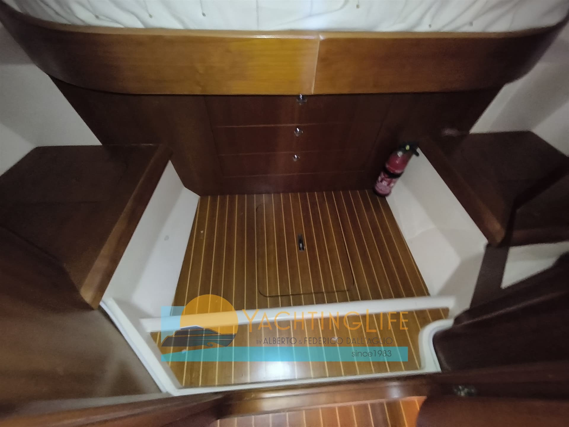 Fratelli Aprea Sorrento 32 Hard Top gebraucht - Hauptbild 14