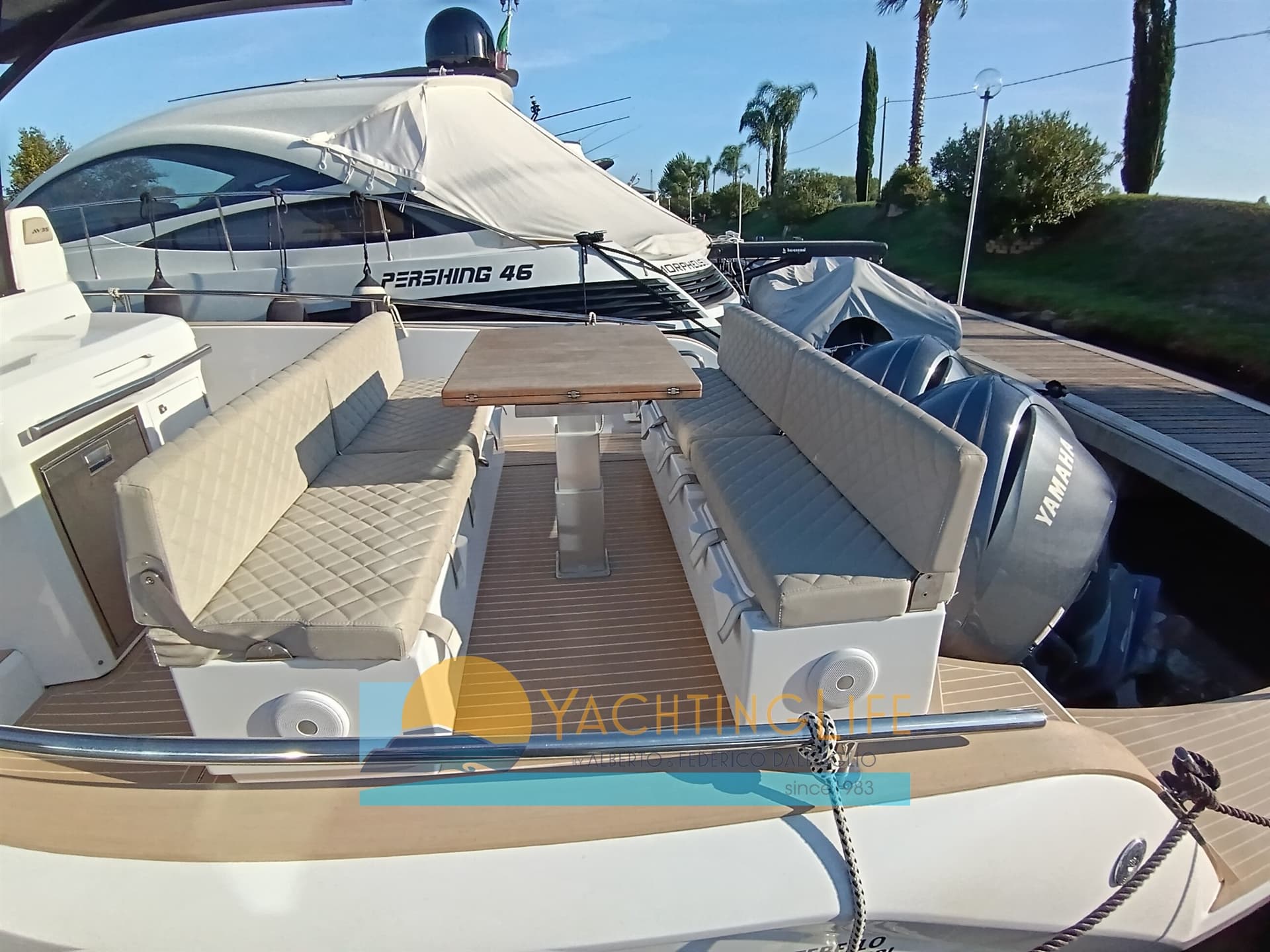 Salpa Avantgarde 35 used - detail 2