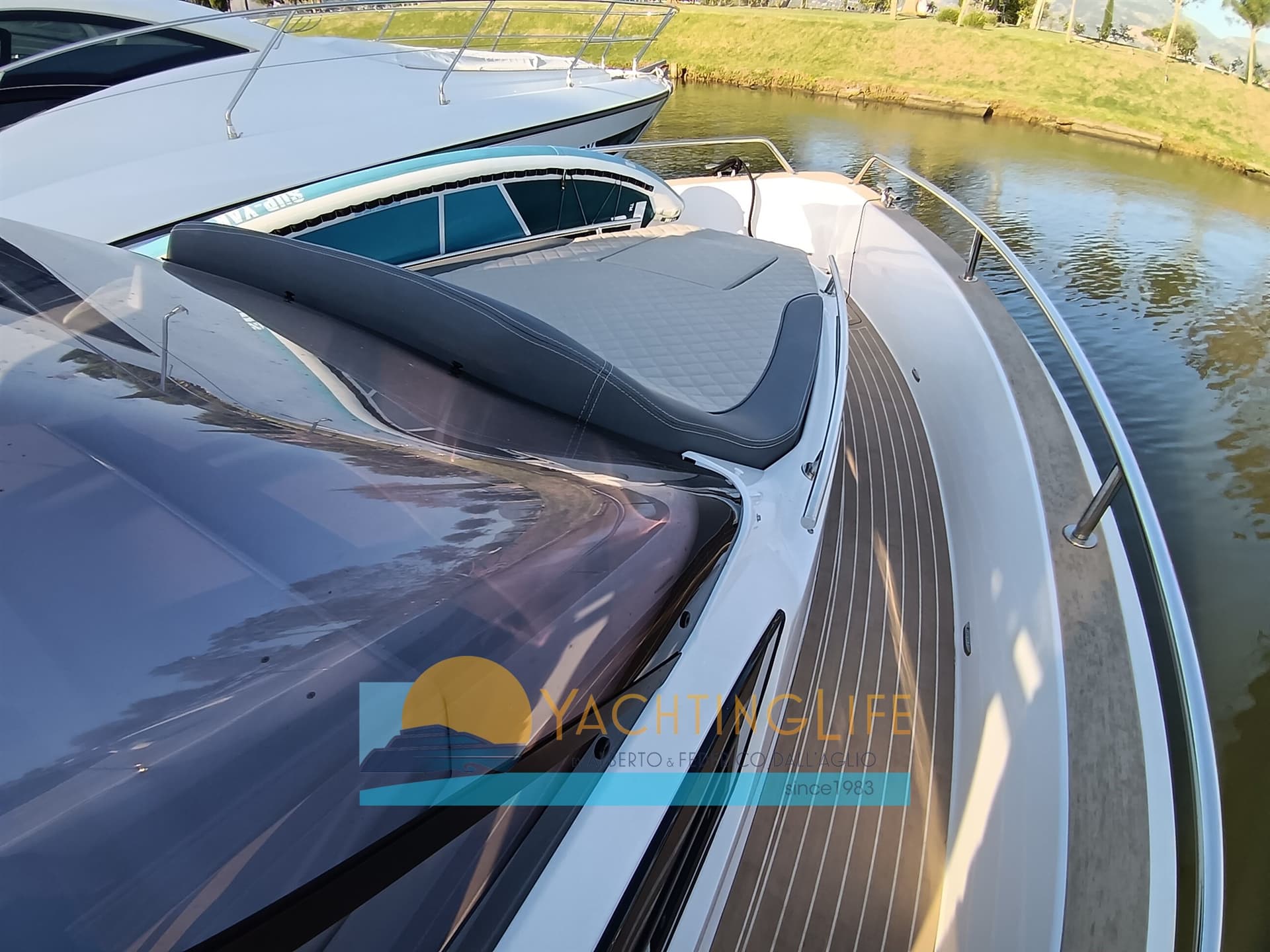 Salpa Avantgarde 35 used - detail 4