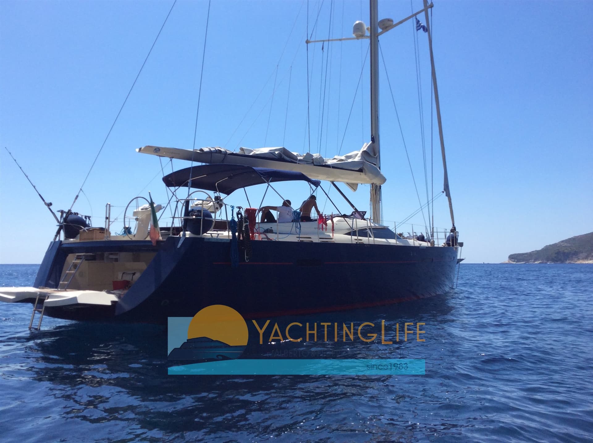 Gianetti Star Star 64 - Interior View Gianetti Star Star 64 - Interior View