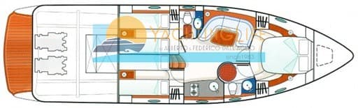 Blu Martin Sea Top 13.90 usato - dettaglio 4