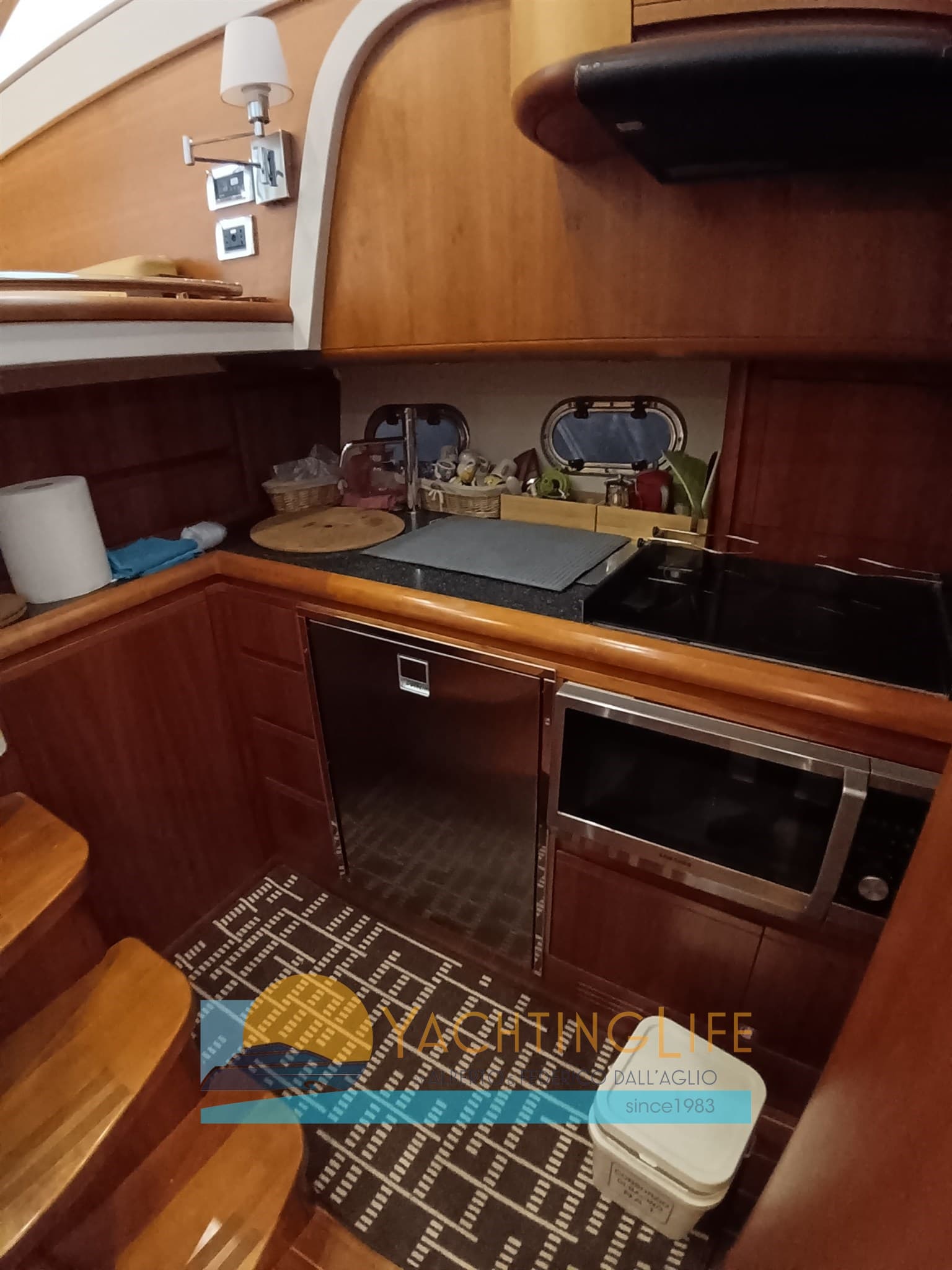 Cantieri Estensi 420 GOLDSTAR FLY usato - foto hero 15