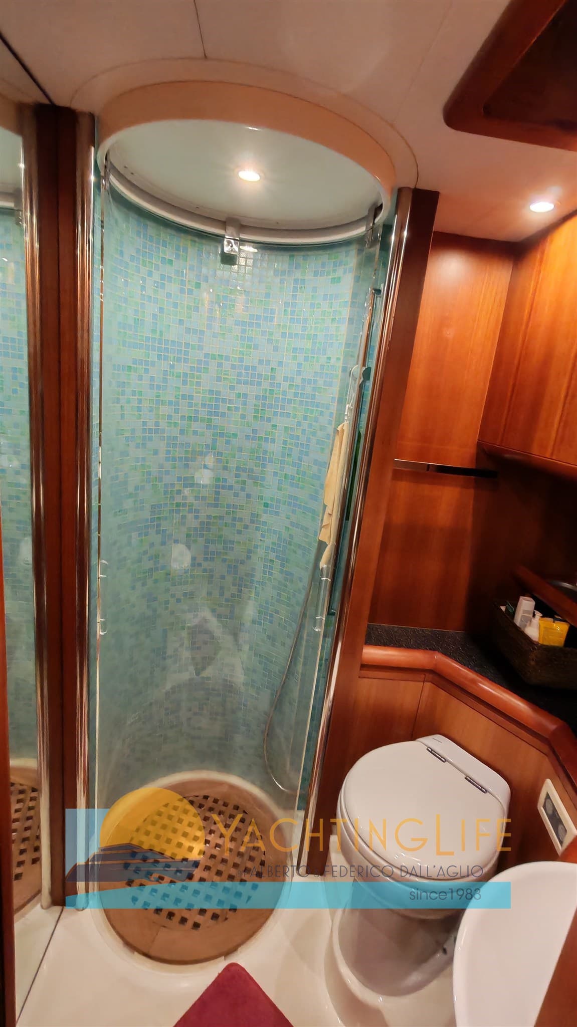Cantieri Estensi 420 GOLDSTAR FLY usato - foto hero 16