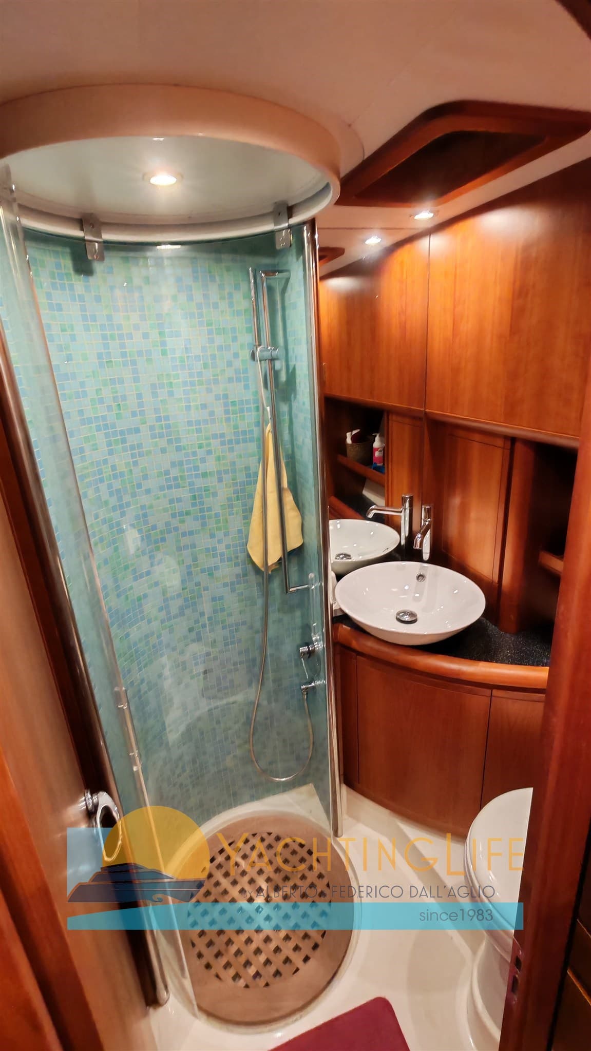 Cantieri Estensi 420 GOLDSTAR FLY usato - foto hero 13