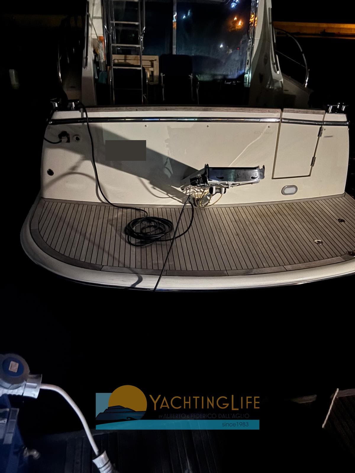 Cantieri Estensi 420 GOLDSTAR FLY usato - foto hero 19