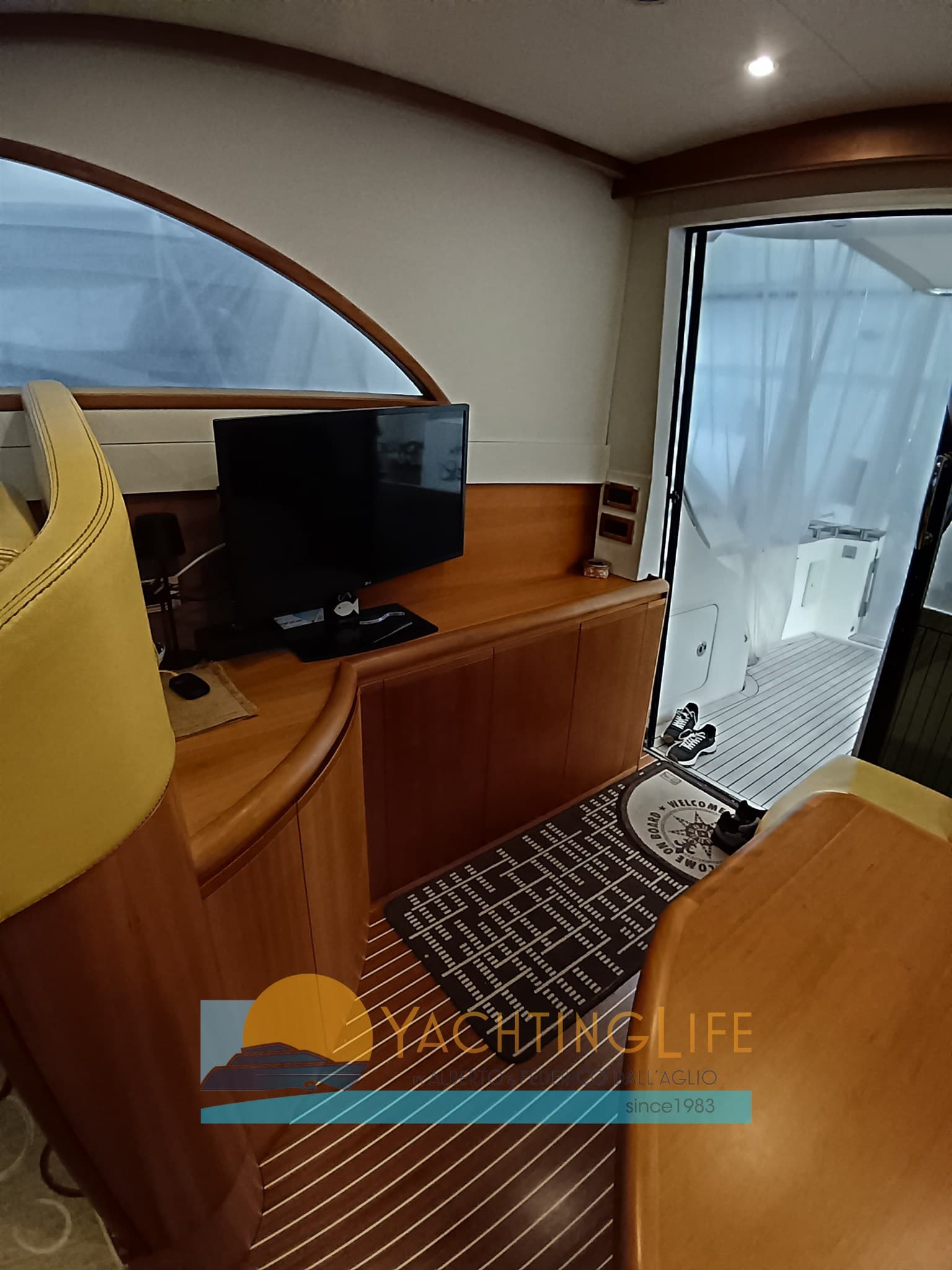 Cantieri Estensi 420 GOLDSTAR FLY usato - foto hero 11