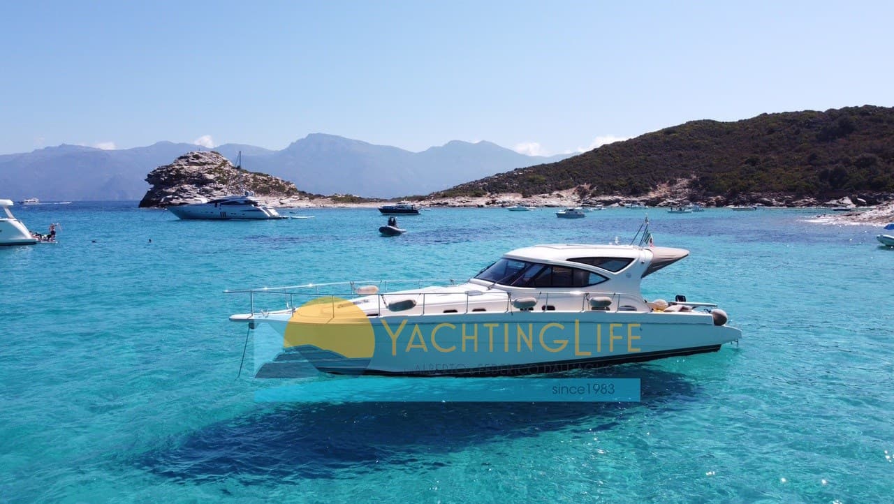 Cayman 43 Wa - Main View Cayman 43 Wa - Main View