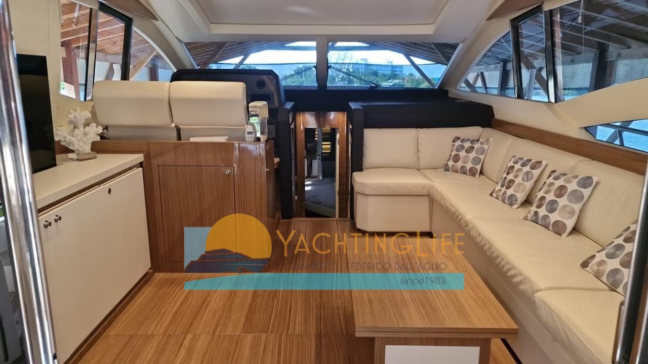 Uniesse Marine UNIESSE 55 Sport usato - foto hero 18