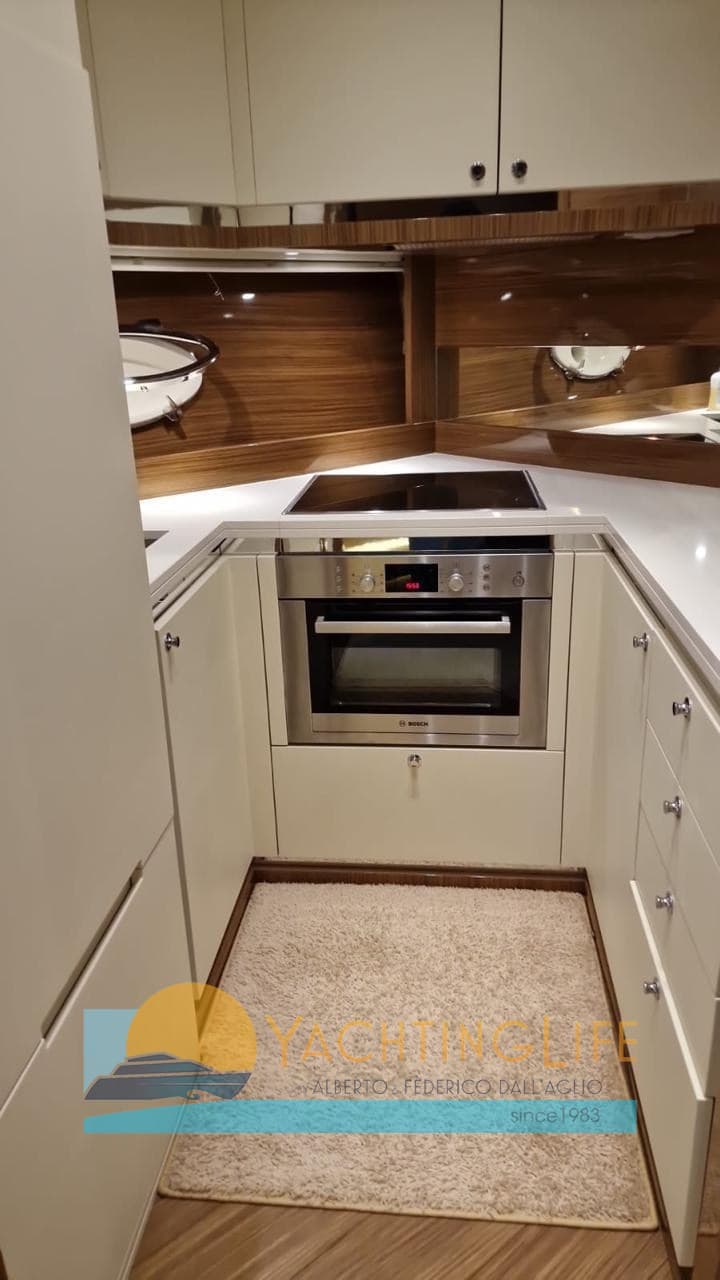 Uniesse Marine UNIESSE 55 Sport usato - foto hero 16