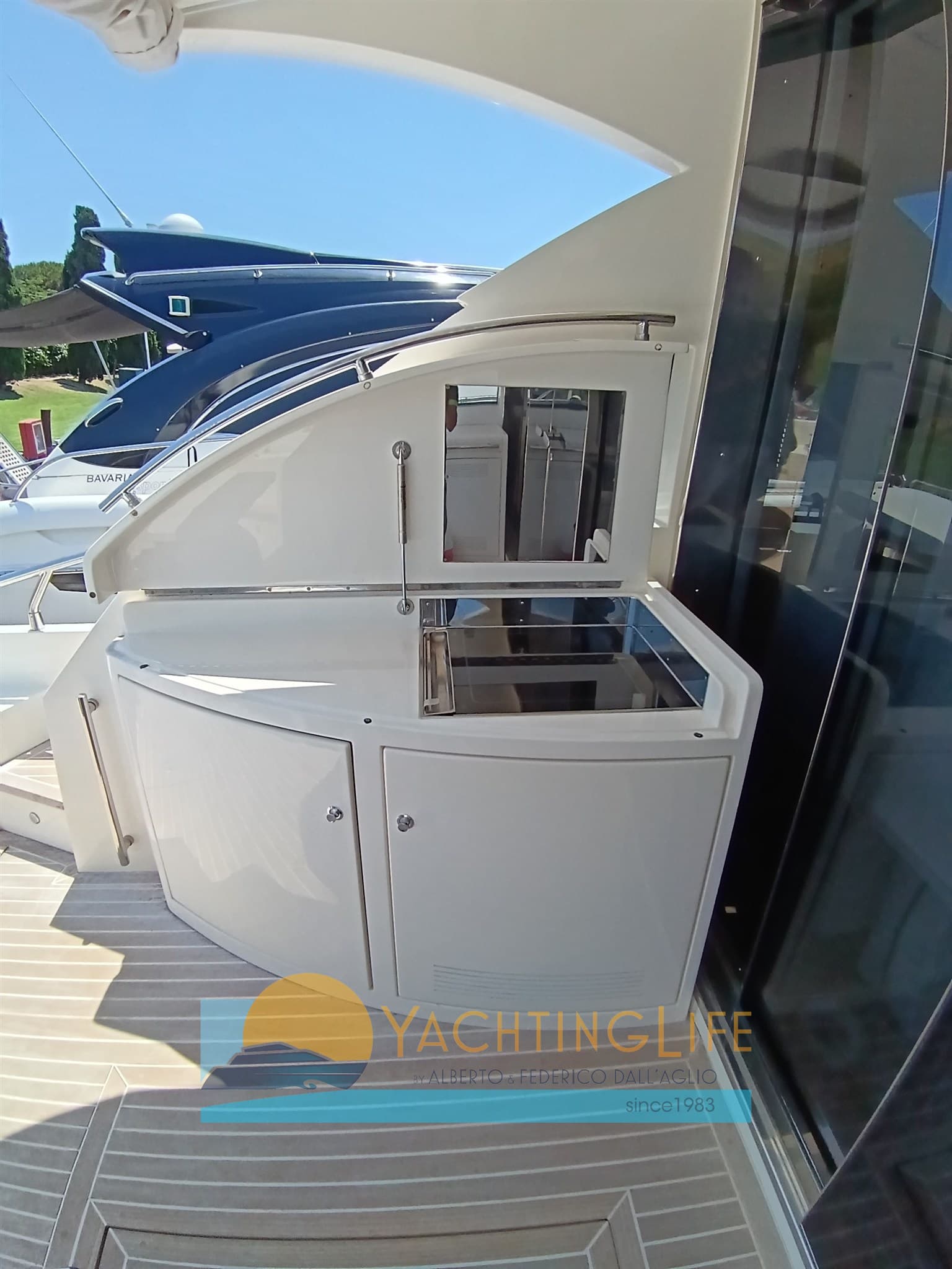 Uniesse Marine Uniesse 55 Sport gebraucht - Detail 3