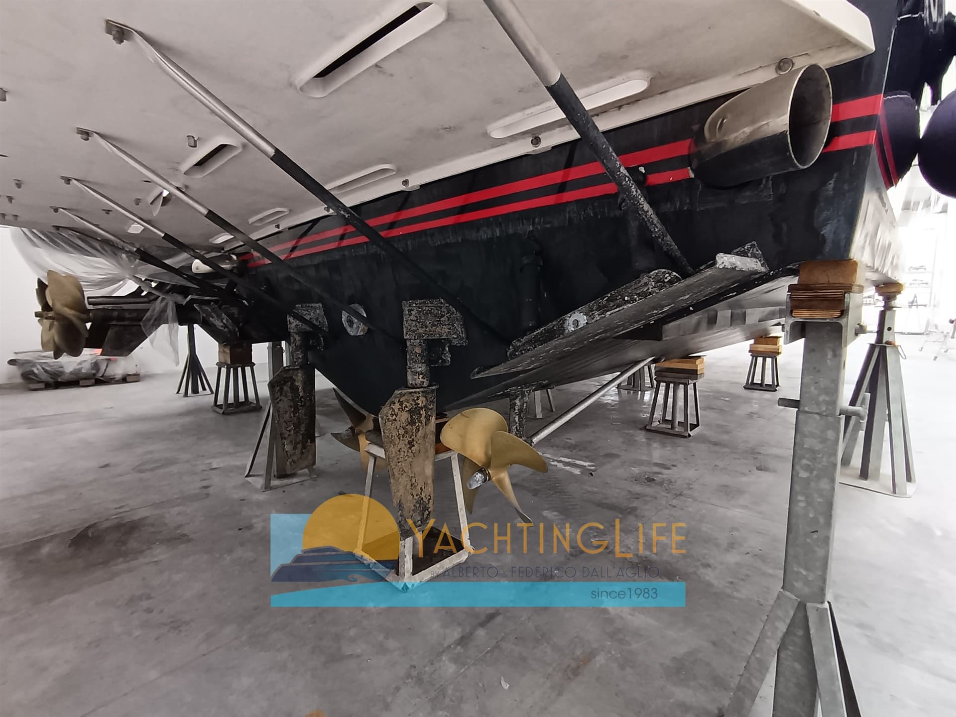 Itama Itama 38 - Interior View Itama Itama 38 - Interior View