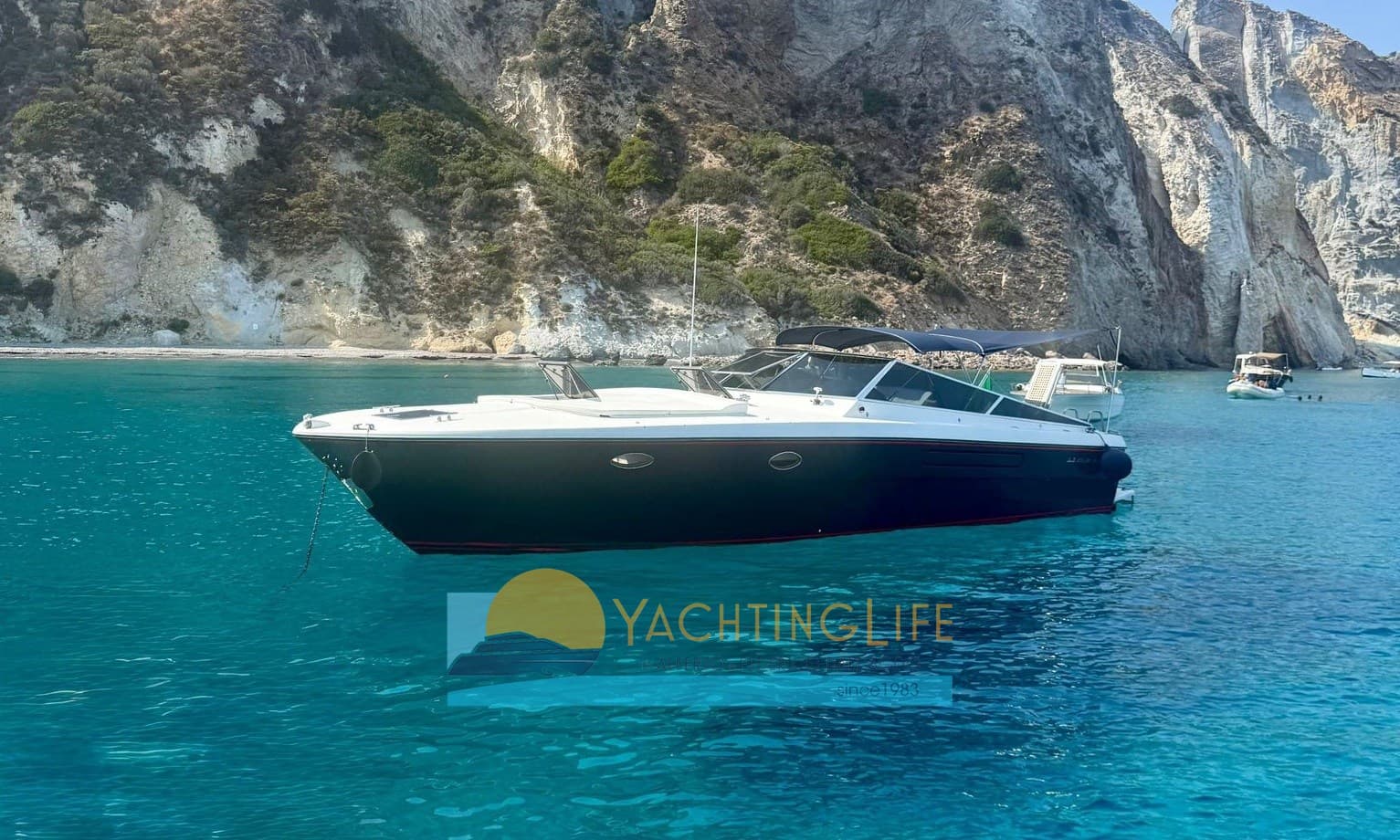 Itama Itama 38 - Main View Itama Itama 38 - Main View