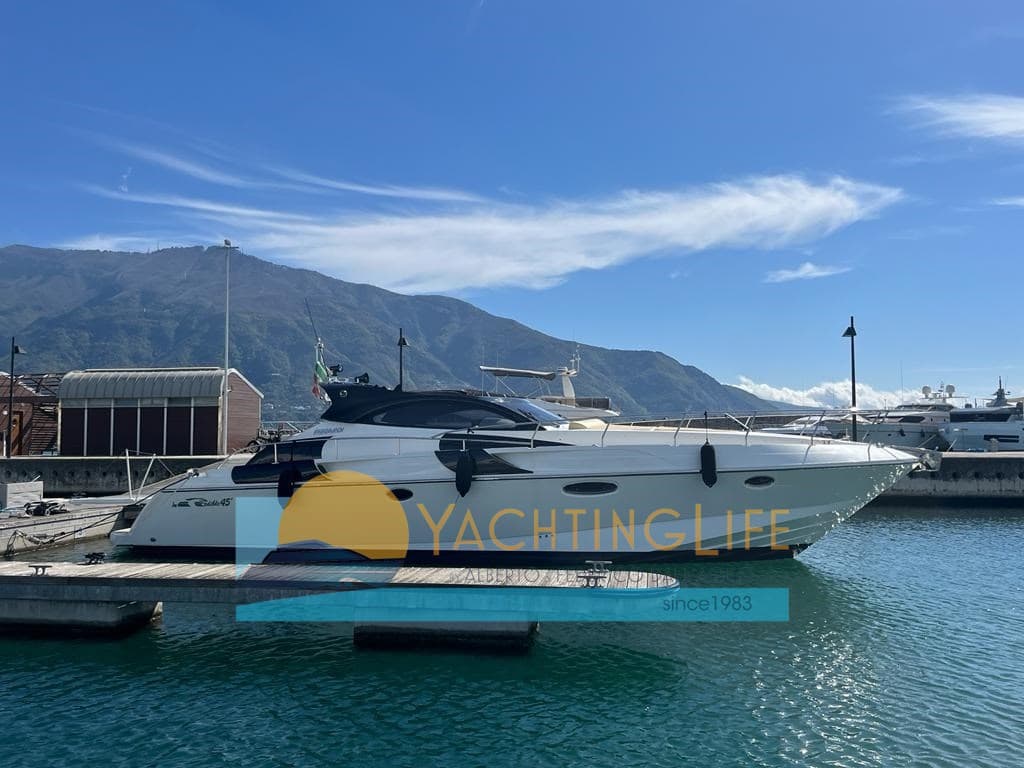 Rizzardi Cr 45 Incredible - Main View Rizzardi Cr 45 Incredible - Main View