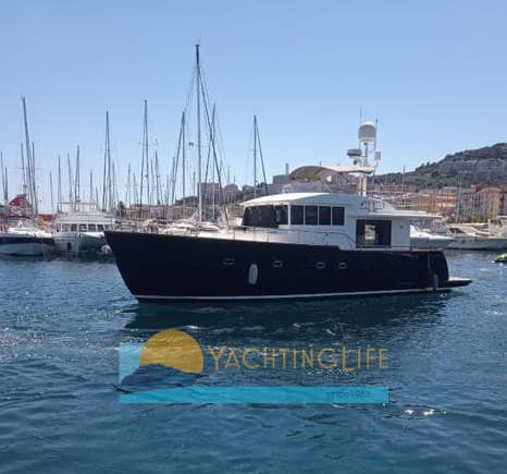 Cantieri Estensi 530 Maine - Main View Cantieri Estensi 530 Maine - Main View