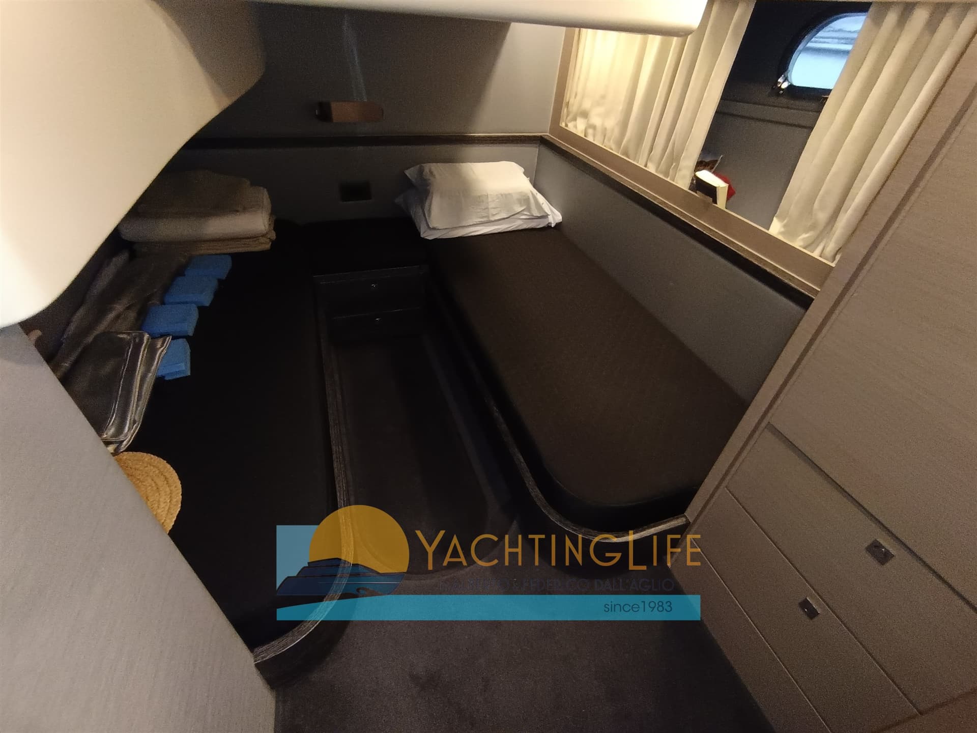 Cantieri di Baia BAIA 48 FLASH usato - foto hero 12