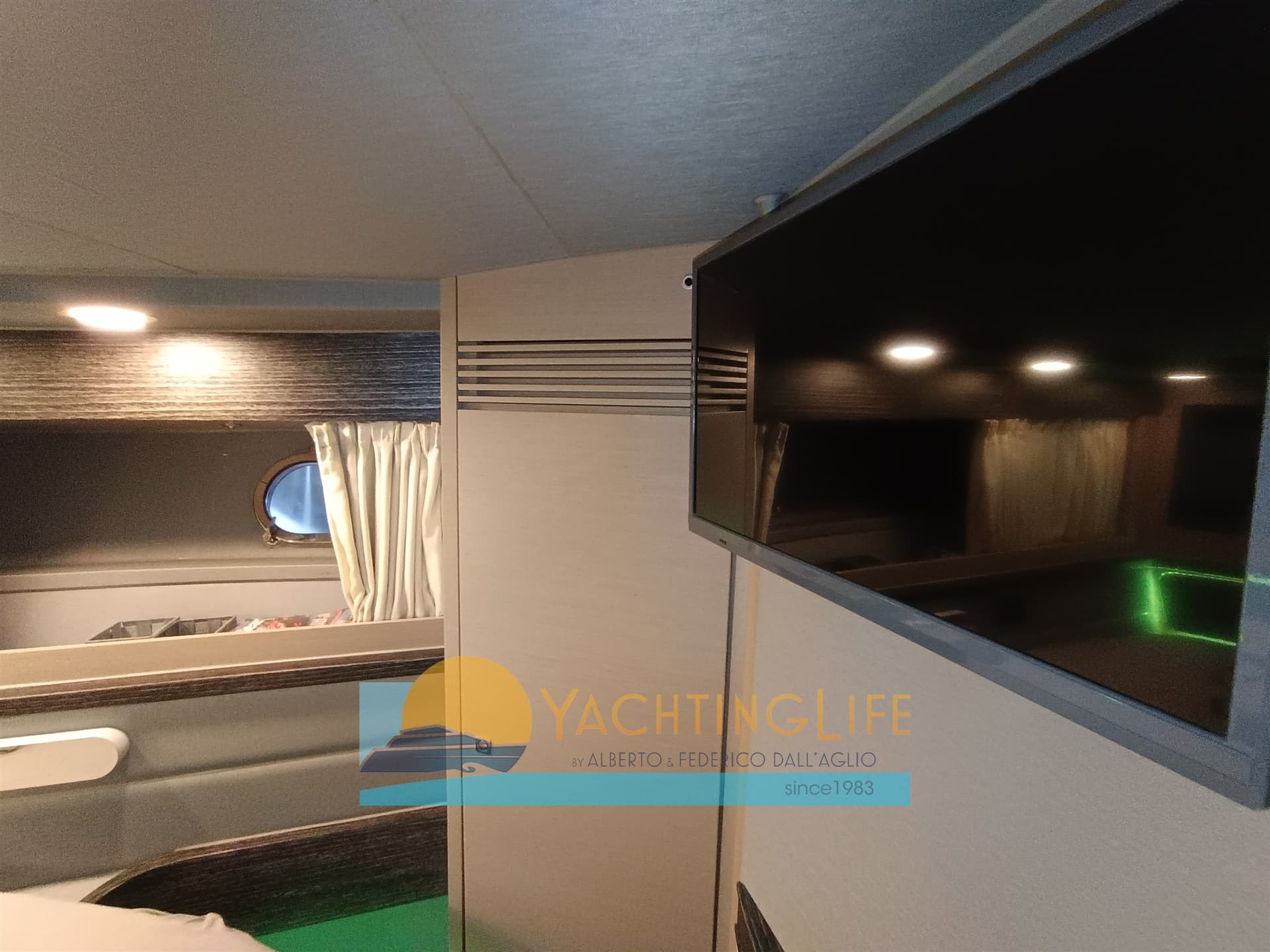 Cantieri di Baia BAIA 48 FLASH usato - foto hero 10