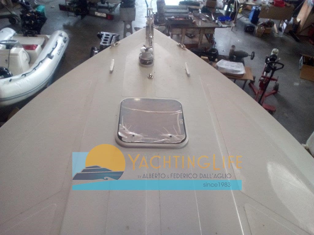 Italcraft FAST 35 gebraucht - Hauptbild 8