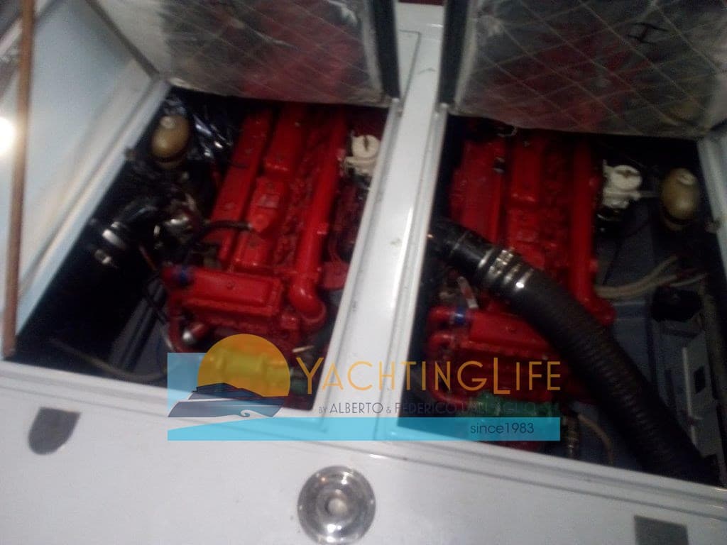Italcraft FAST 35 gebraucht - Hauptbild 12