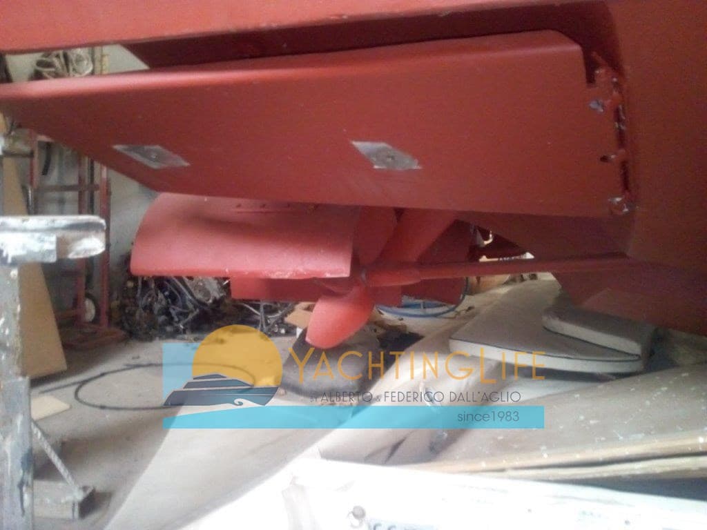 Italcraft FAST 35 gebraucht - Hauptbild 11