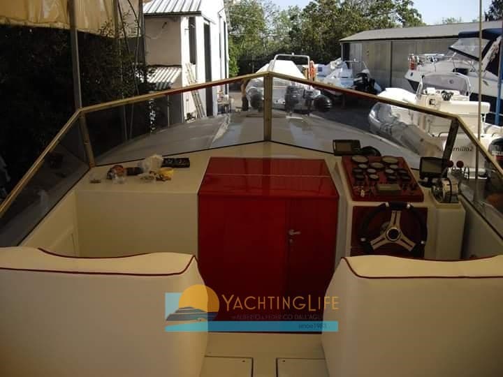 Italcraft FAST 35 gebraucht - Hauptbild 6