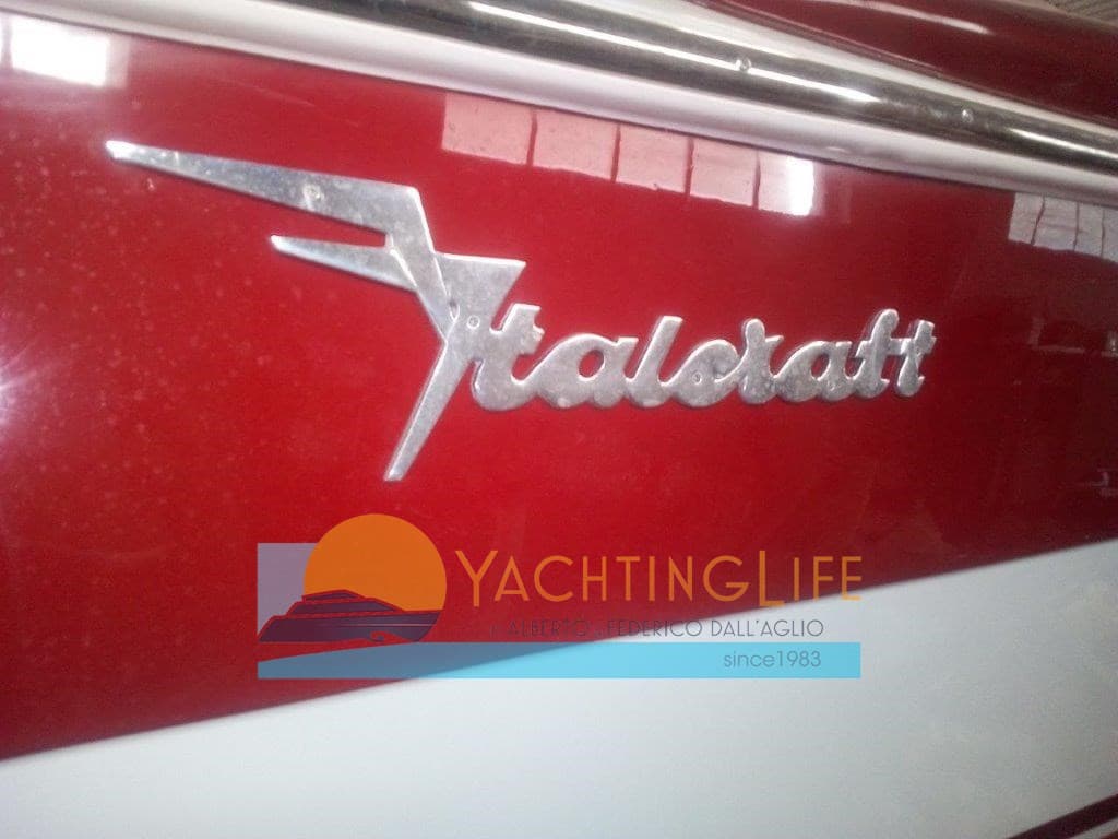 Italcraft FAST 35 gebraucht - Hauptbild 9