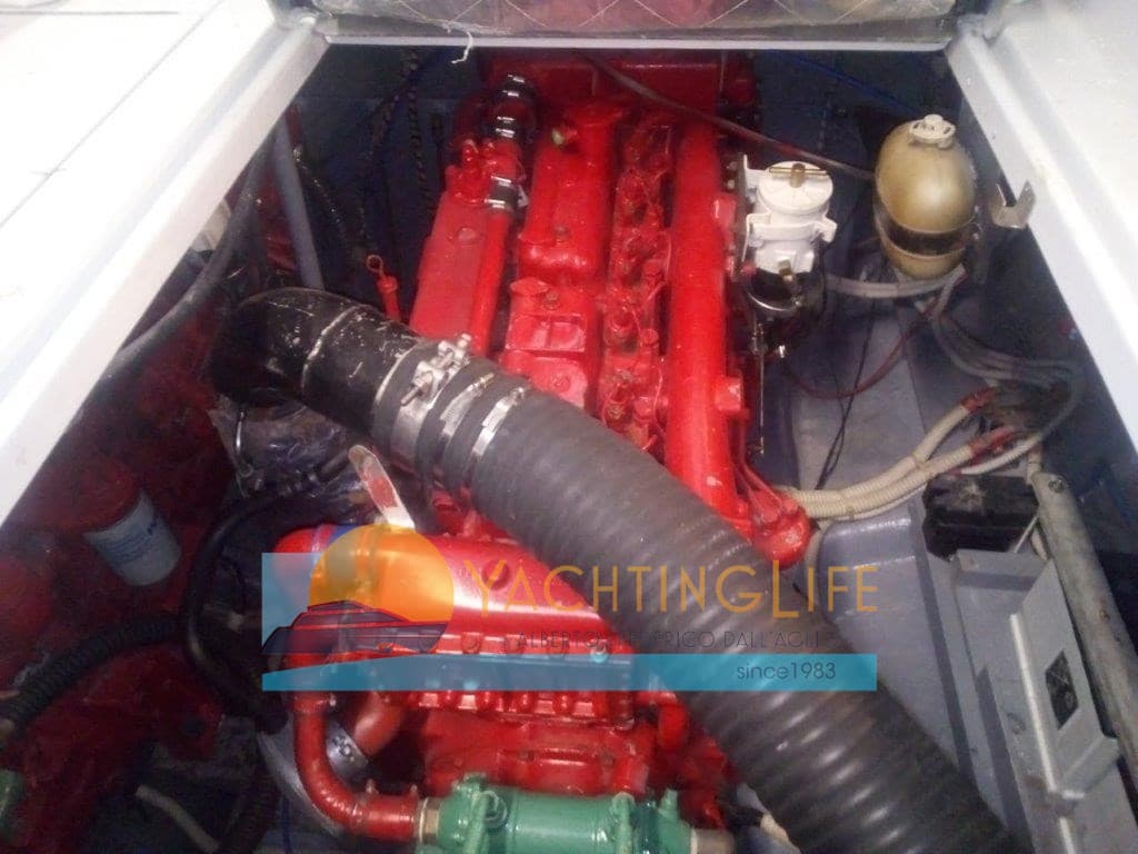 Italcraft FAST 35 gebraucht - Hauptbild 13